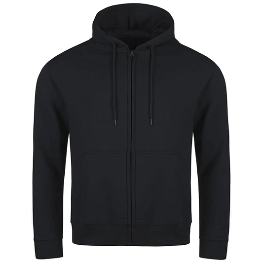 SY3 Blank Zipper Hoodie